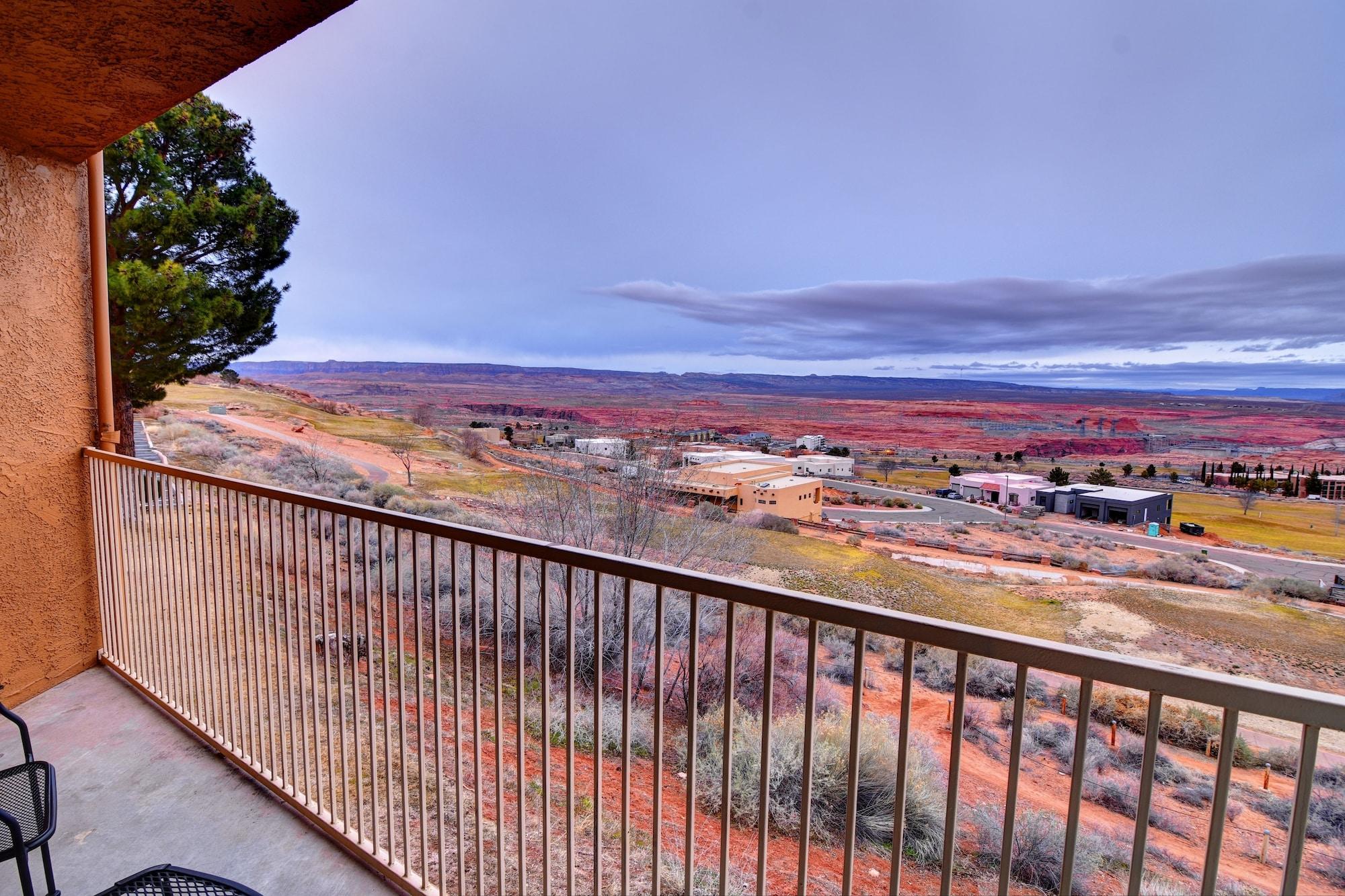 Quality Inn View Of Lake Powell - עמוד מראה חיצוני תמונה