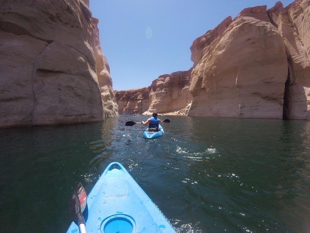Quality Inn View Of Lake Powell - עמוד מראה חיצוני תמונה