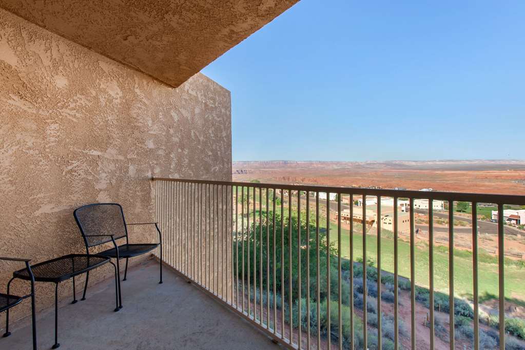 Quality Inn View Of Lake Powell - עמוד חדר תמונה