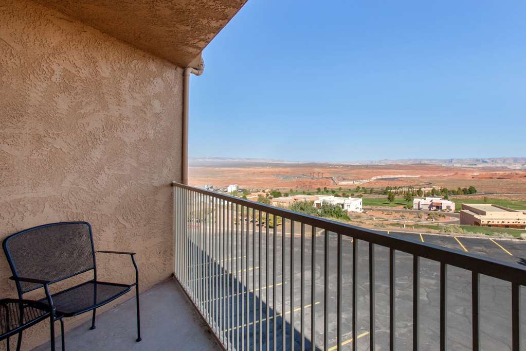Quality Inn View Of Lake Powell - עמוד חדר תמונה