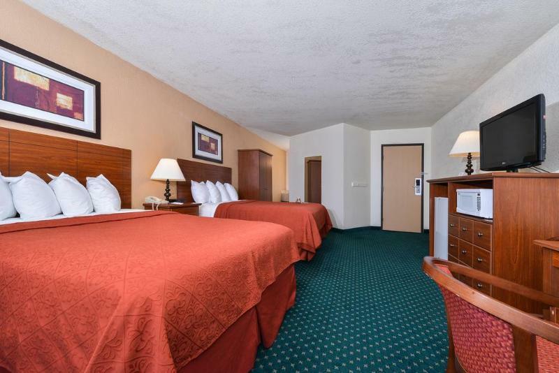 Quality Inn View Of Lake Powell - עמוד מראה חיצוני תמונה